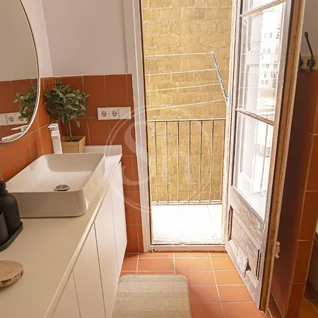 Maravilloso En Poble Sec Apartament *