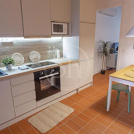 Maravilloso En Poble Sec Apartamento *