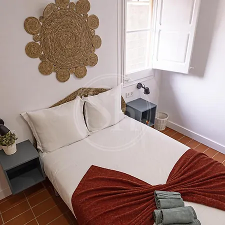 Maravilloso En Poble Sec Apartamento