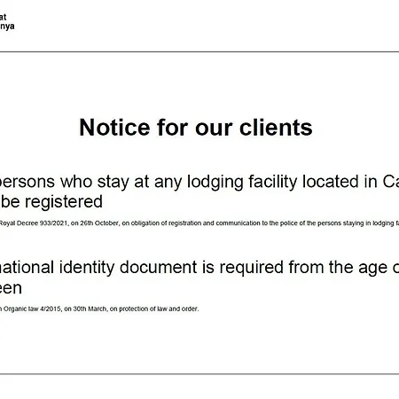 Apartament Maravilloso En Poble Sec