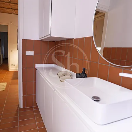 Apartment Maravilloso En Poble Sec *