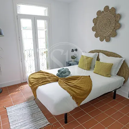 Apartment Maravilloso En Poble Sec Barcelona