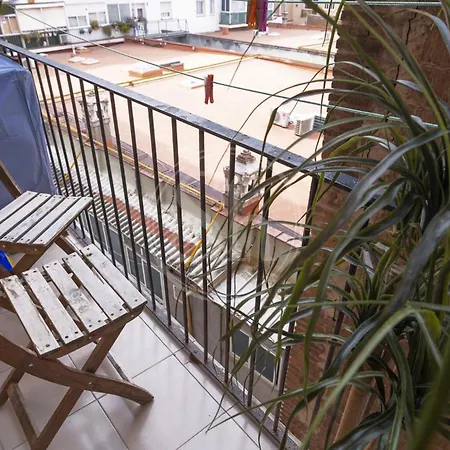 Apartment Maravilloso En Poble Sec